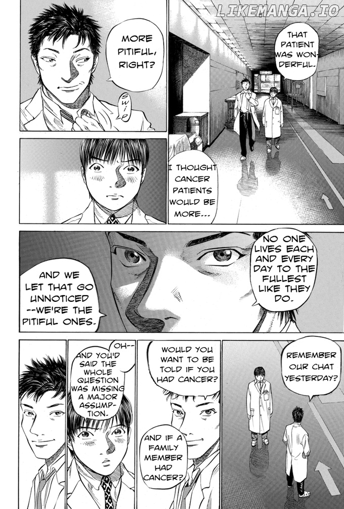 Say Hello To Black Jack chapter 45 - page 8