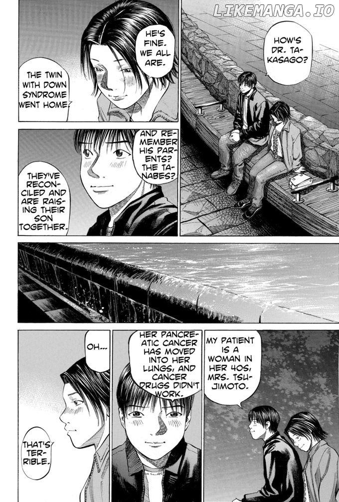 Say Hello To Black Jack chapter 51 - page 6