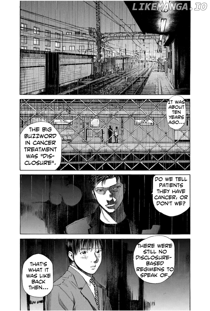 Say Hello To Black Jack chapter 53 - page 1