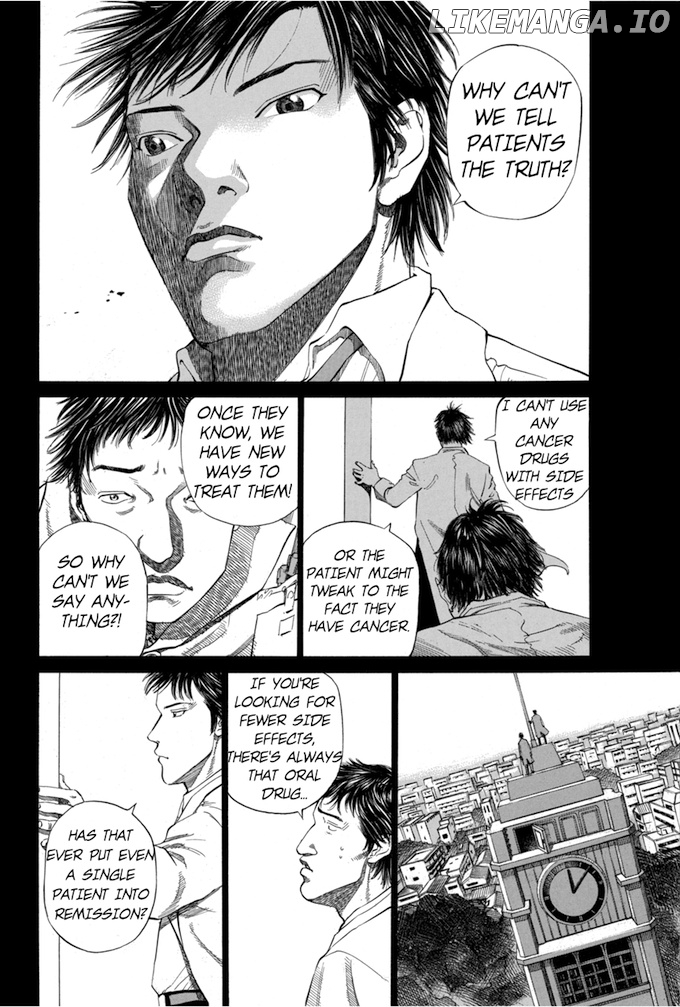 Say Hello To Black Jack chapter 53 - page 4