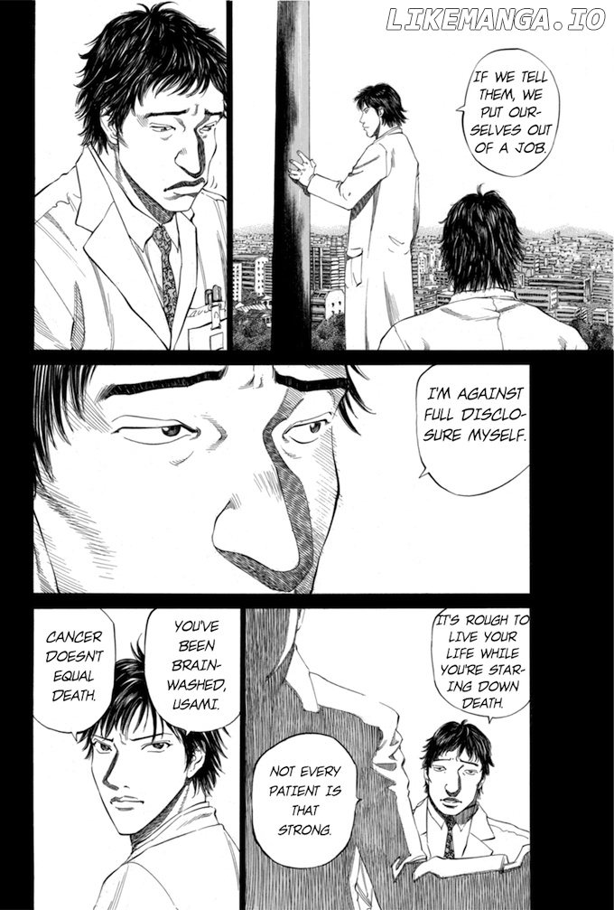 Say Hello To Black Jack chapter 53 - page 6