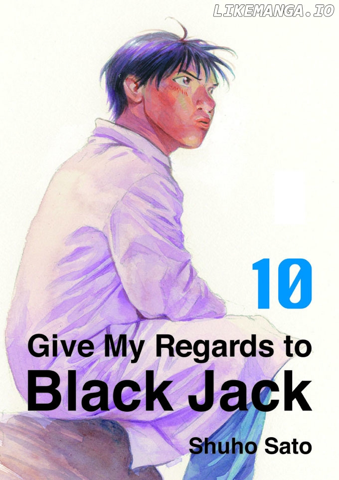 Say Hello To Black Jack chapter 91 - page 1