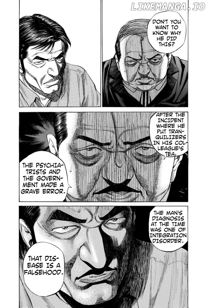 Say Hello To Black Jack chapter 102 - page 9