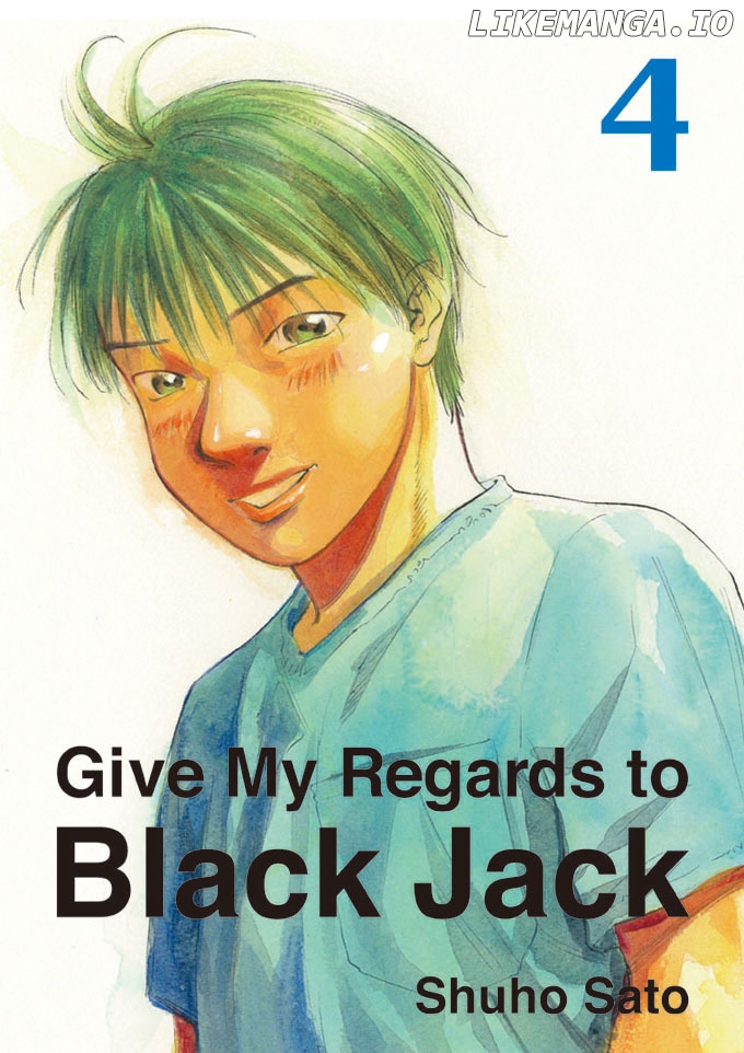 Say Hello To Black Jack chapter 27 - page 1