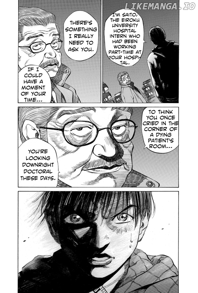 Say Hello To Black Jack chapter 29 - page 17