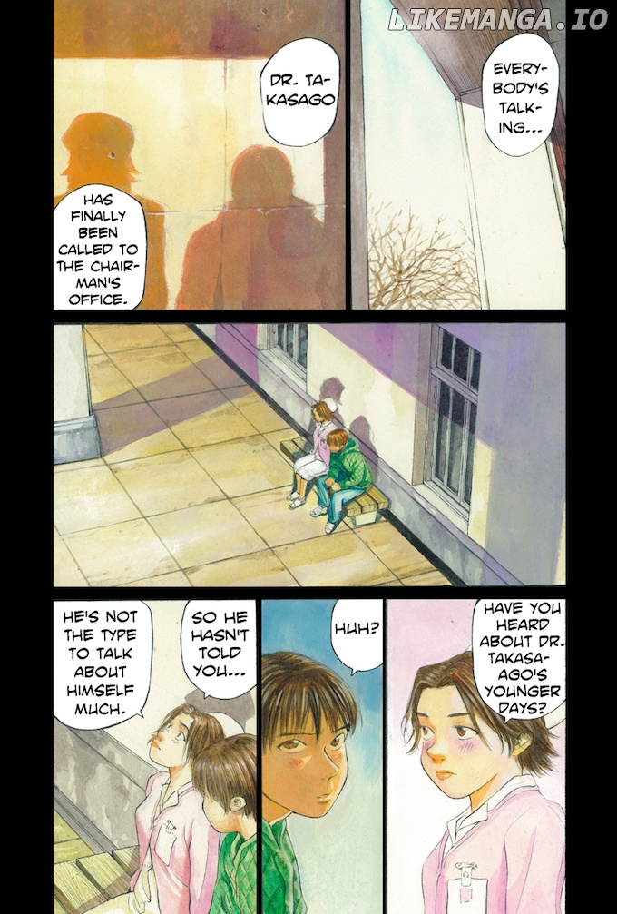 Say Hello To Black Jack chapter 31 - page 3