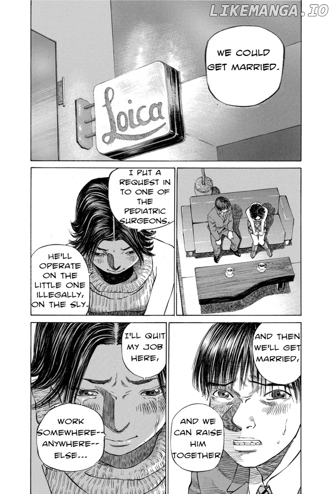 Say Hello To Black Jack chapter 34 - page 15