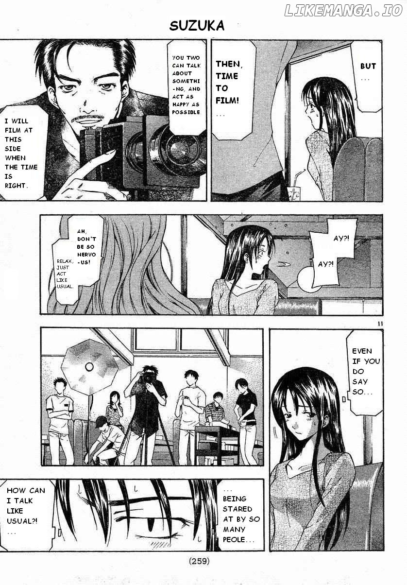 Suzuka Chapter 63 - page 11