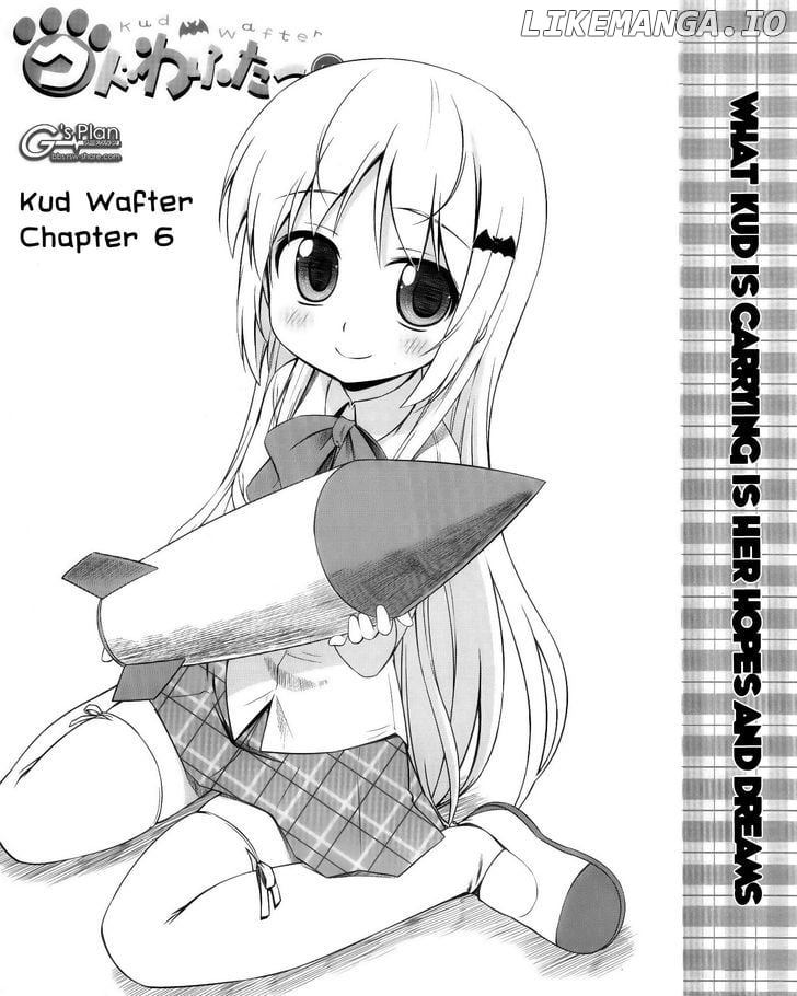 Kud Wafter chapter 6 - page 2