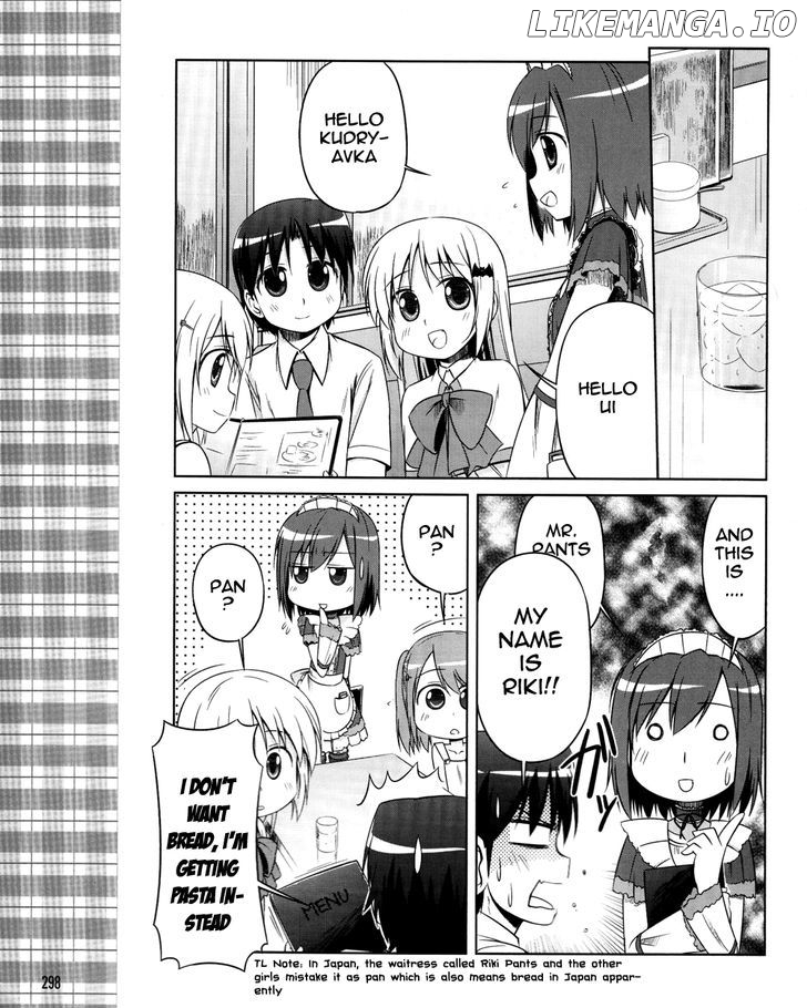 Kud Wafter chapter 9 - page 13