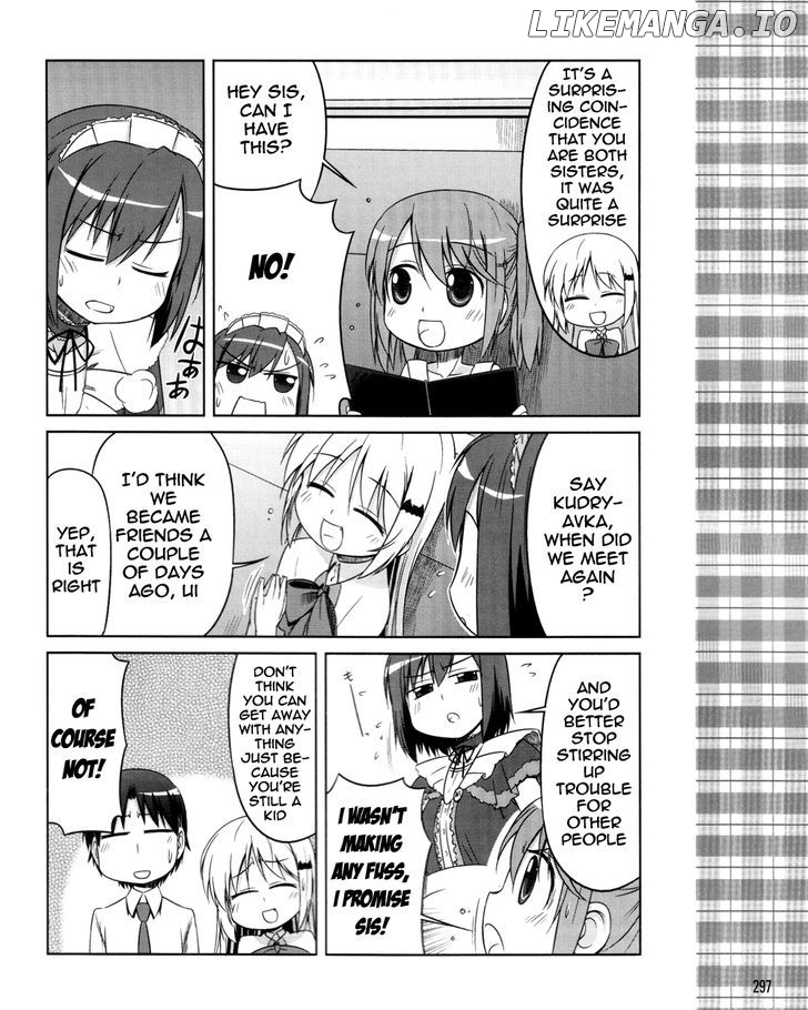 Kud Wafter chapter 9 - page 14