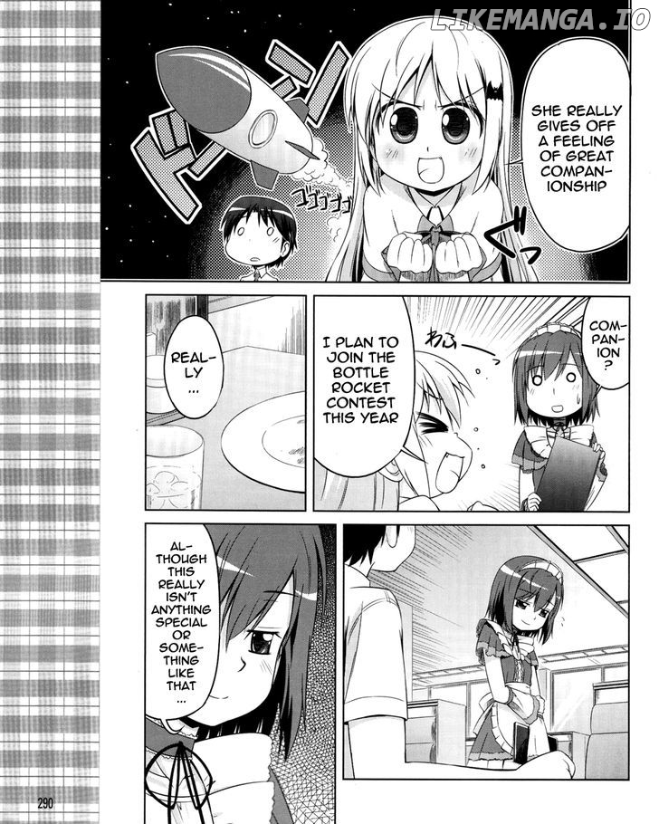 Kud Wafter chapter 9 - page 21