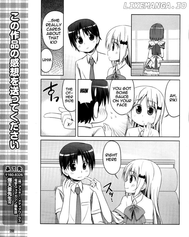 Kud Wafter chapter 9 - page 23