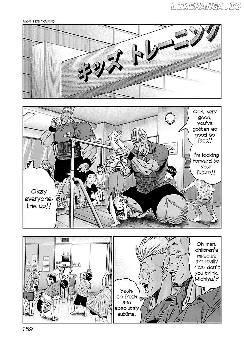 Bouncer - Manga chapter 36 - page 34