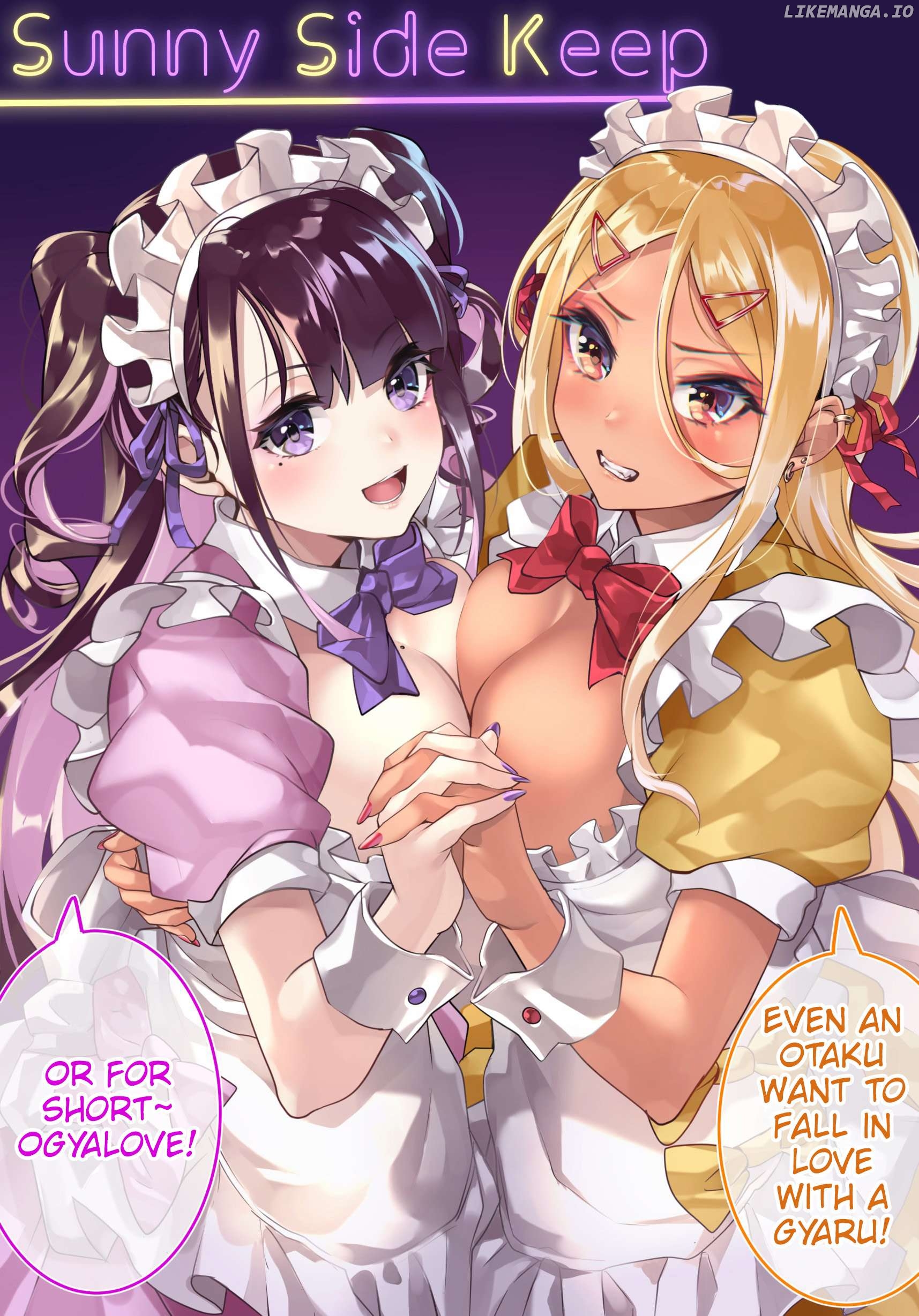 The Story of an Otaku and a Gyaru Falling in Love Chapter 110 - page 6