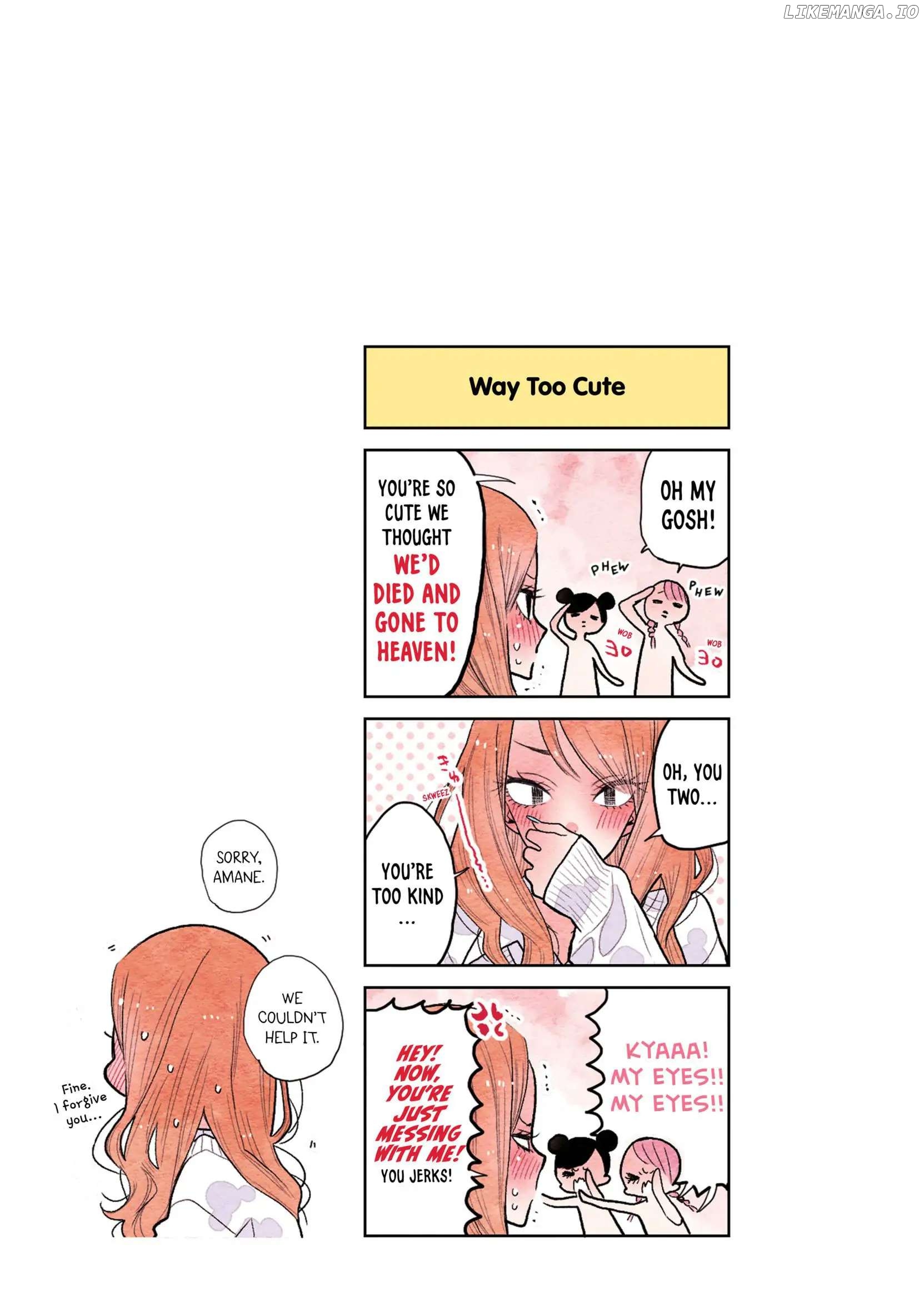 The Feelings of a Girl with Sanpaku Eyes chapter 31 - page 7