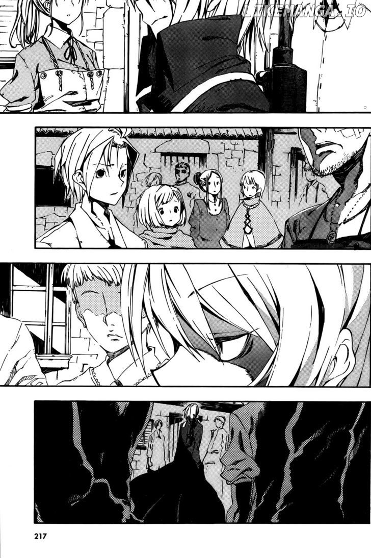 Kamisama no Inai Nichiyoubi chapter 2 - page 26