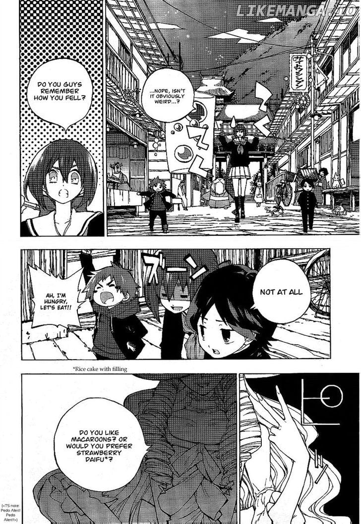 Kyousou Giga chapter 1 - page 26