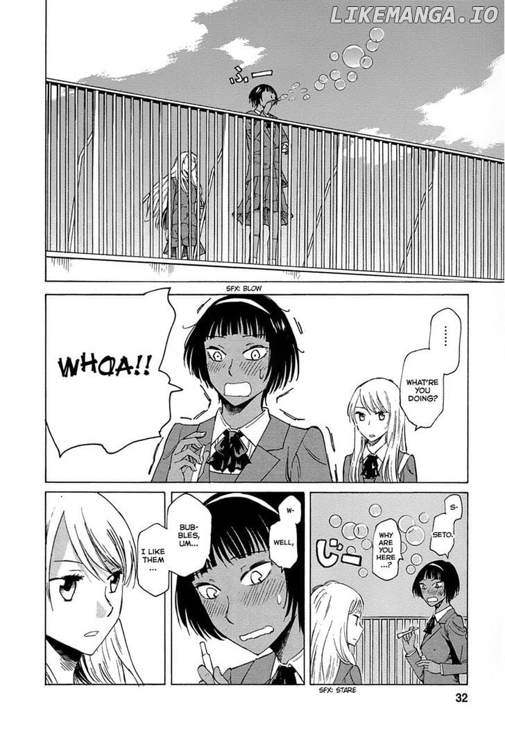 Onnanoko ga Shinu Hanashi chapter 1 - page 30