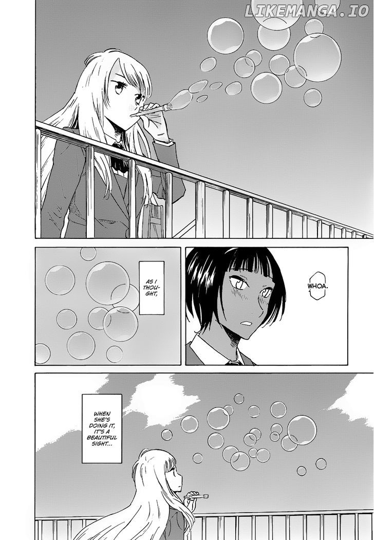 Onnanoko ga Shinu Hanashi chapter 1 - page 32