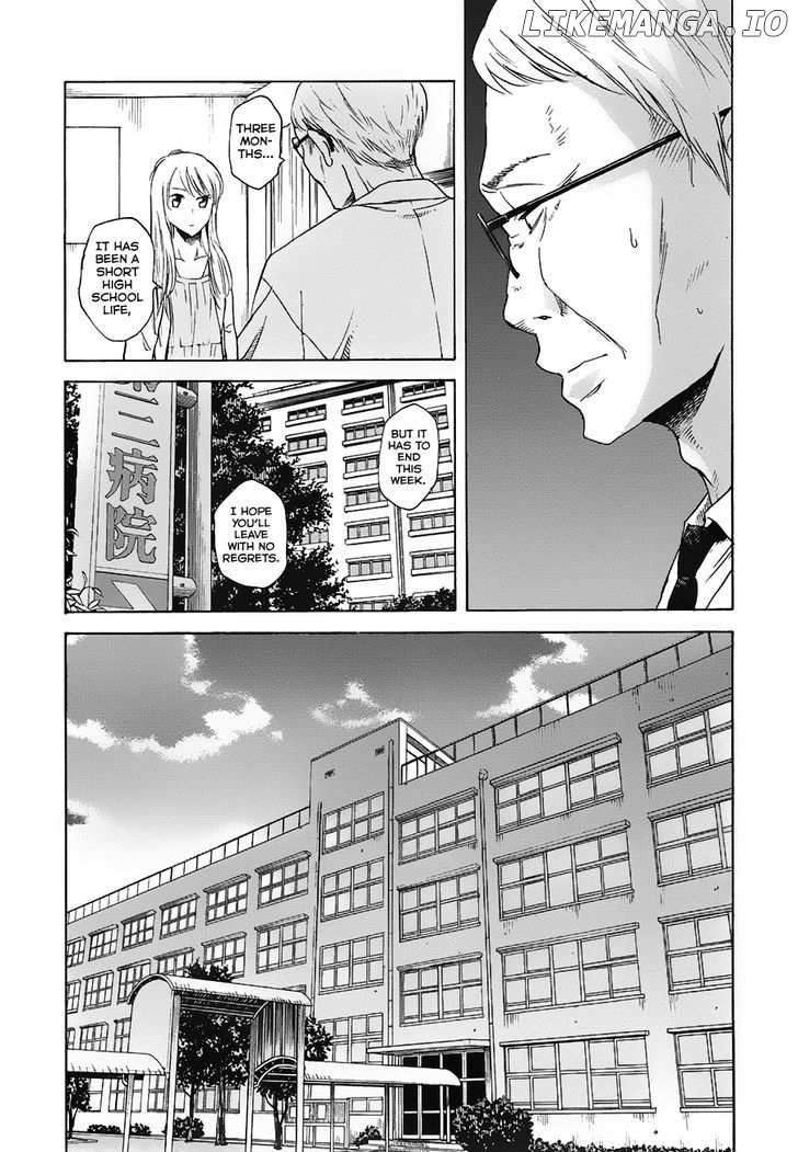 Onnanoko ga Shinu Hanashi chapter 3 - page 3