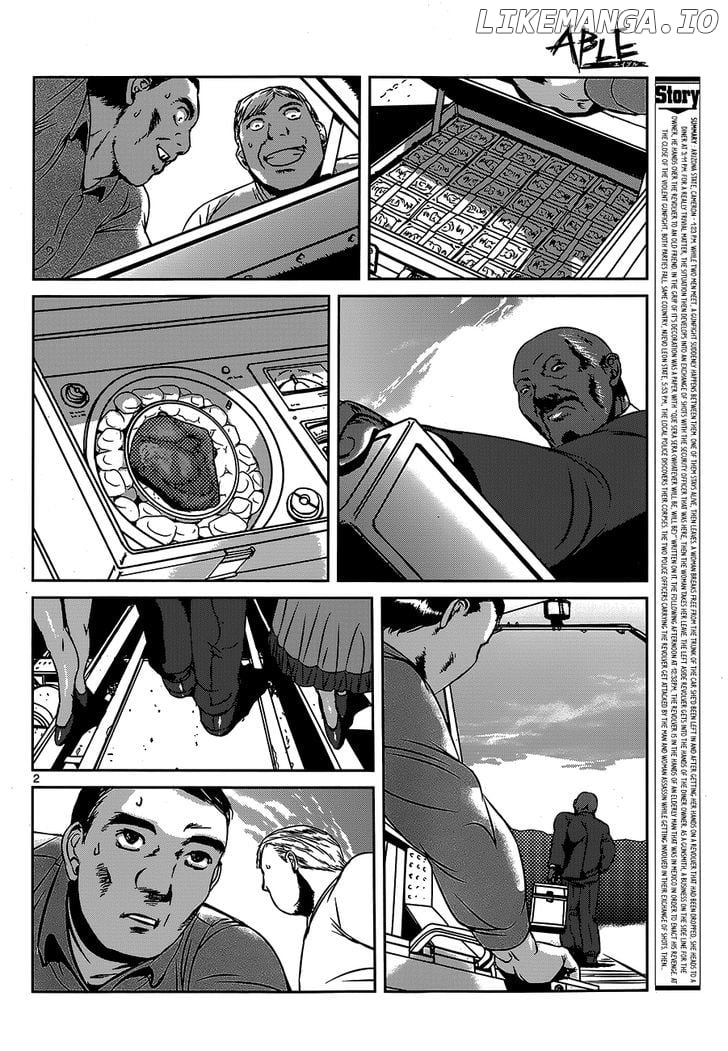 Able chapter 7 - page 2