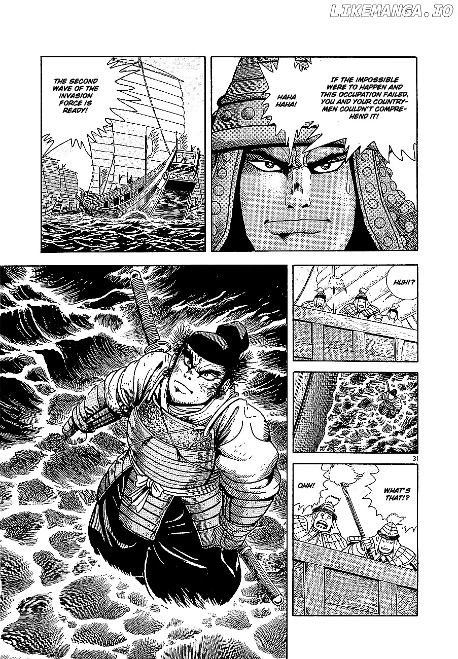 Eurasia 1274 chapter 0.1 - page 35