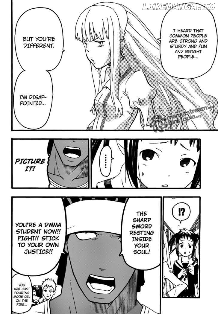 Soul Eater Not! chapter 1 - page 35