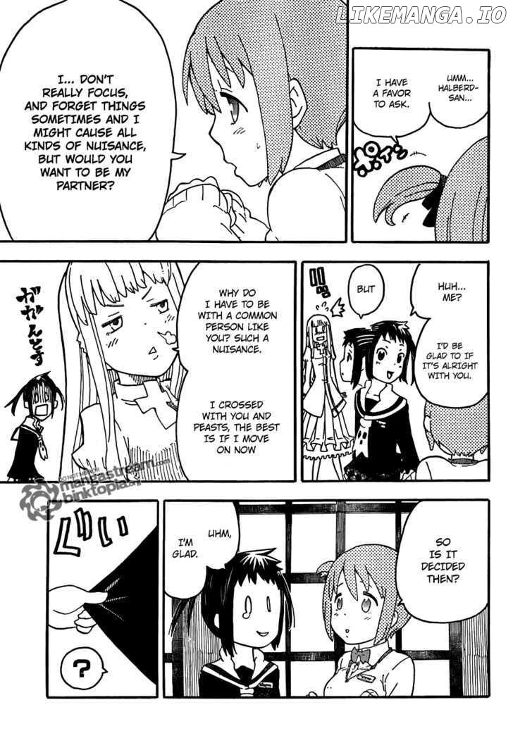 Soul Eater Not! chapter 1 - page 41