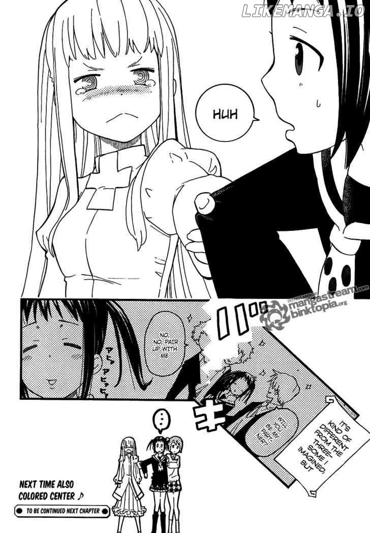 Soul Eater Not! chapter 1 - page 42