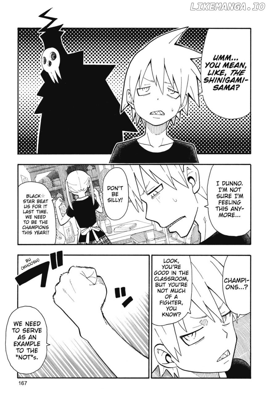 Soul Eater Not! chapter 25 - page 20