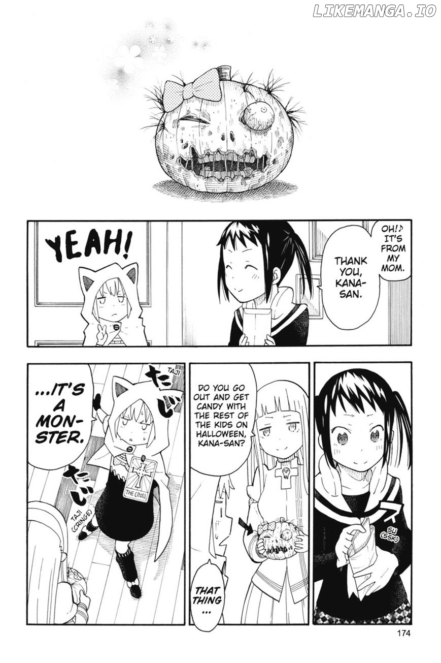 Soul Eater Not! chapter 25 - page 27