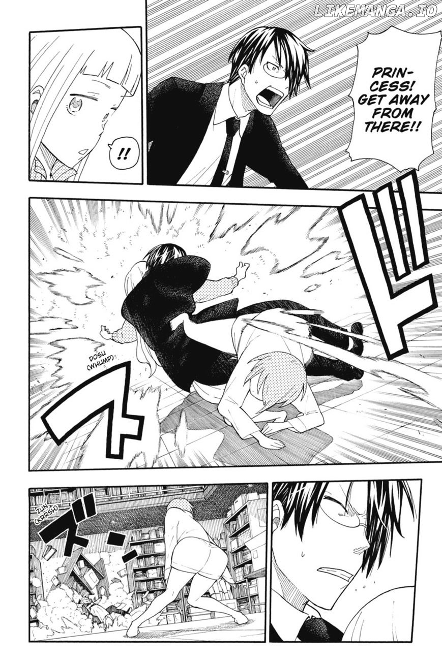 Soul Eater Not! chapter 26 - page 14