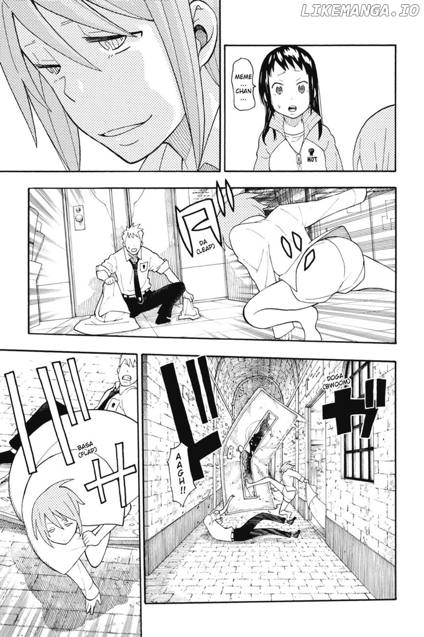 Soul Eater Not! chapter 26 - page 15