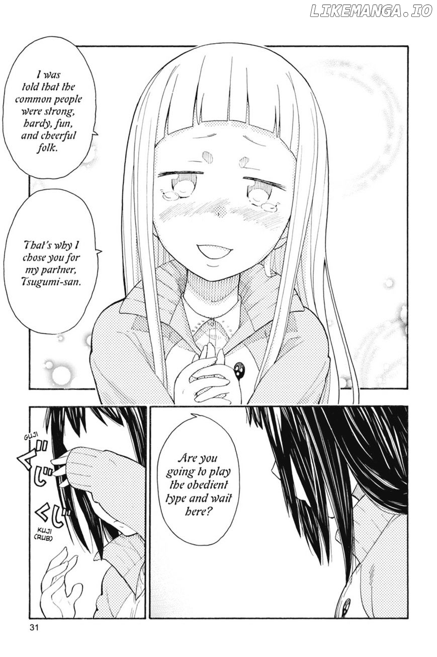 Soul Eater Not! chapter 26 - page 27