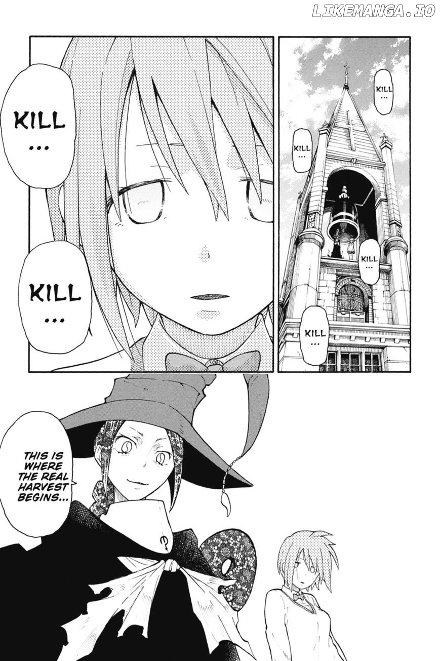 Soul Eater Not! chapter 27 - page 18