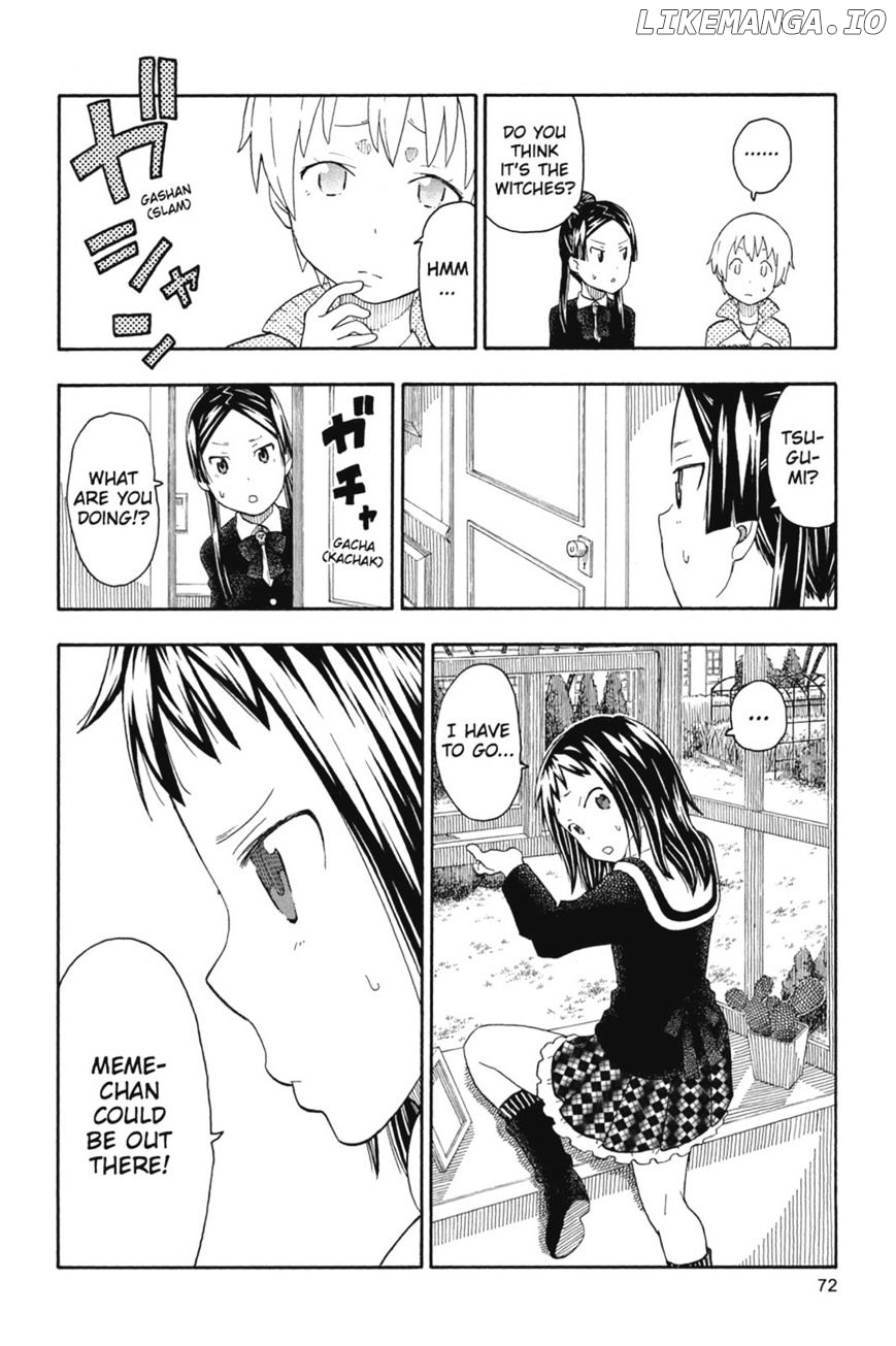 Soul Eater Not! chapter 27 - page 29