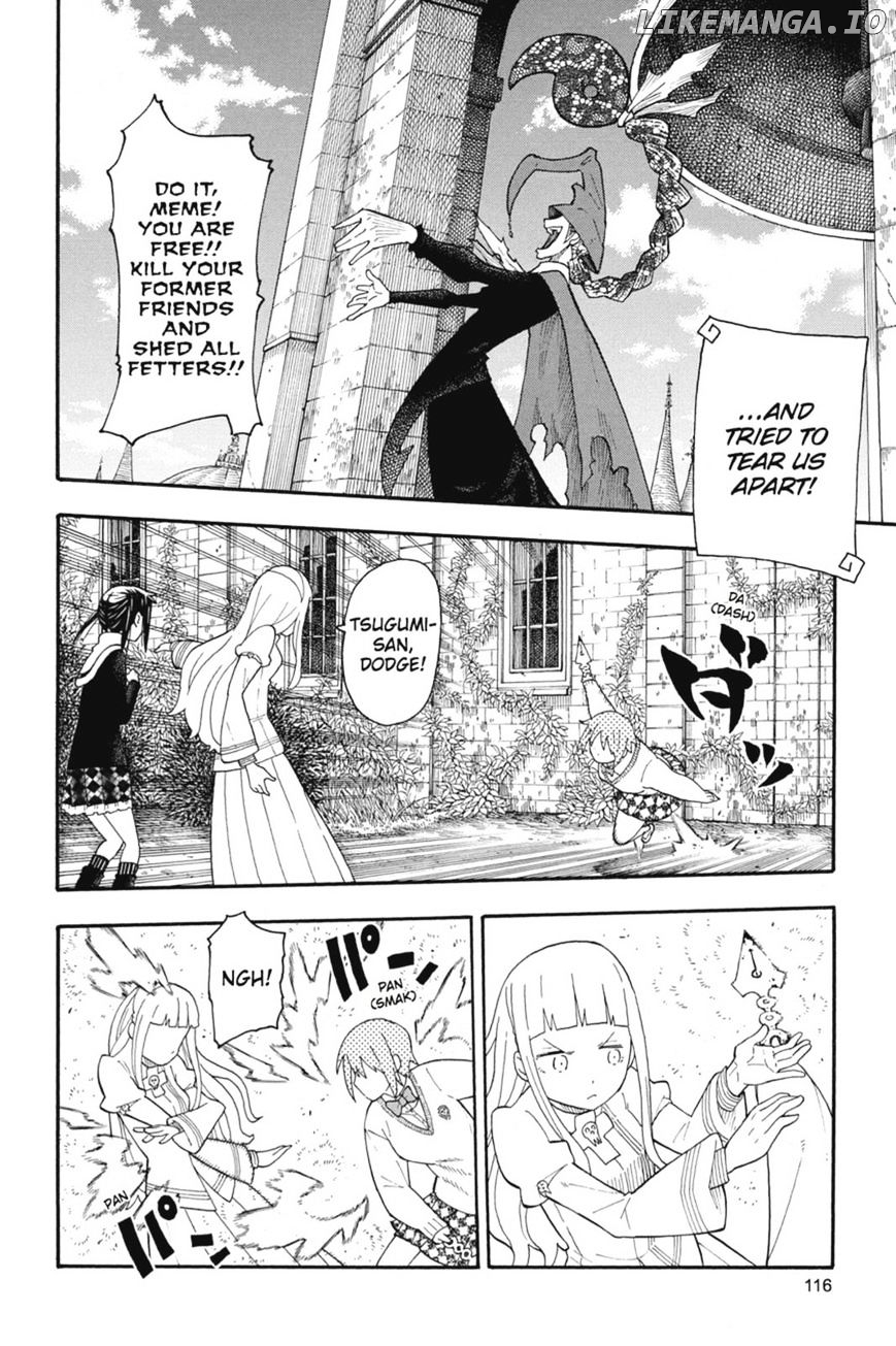 Soul Eater Not! chapter 29 - page 6