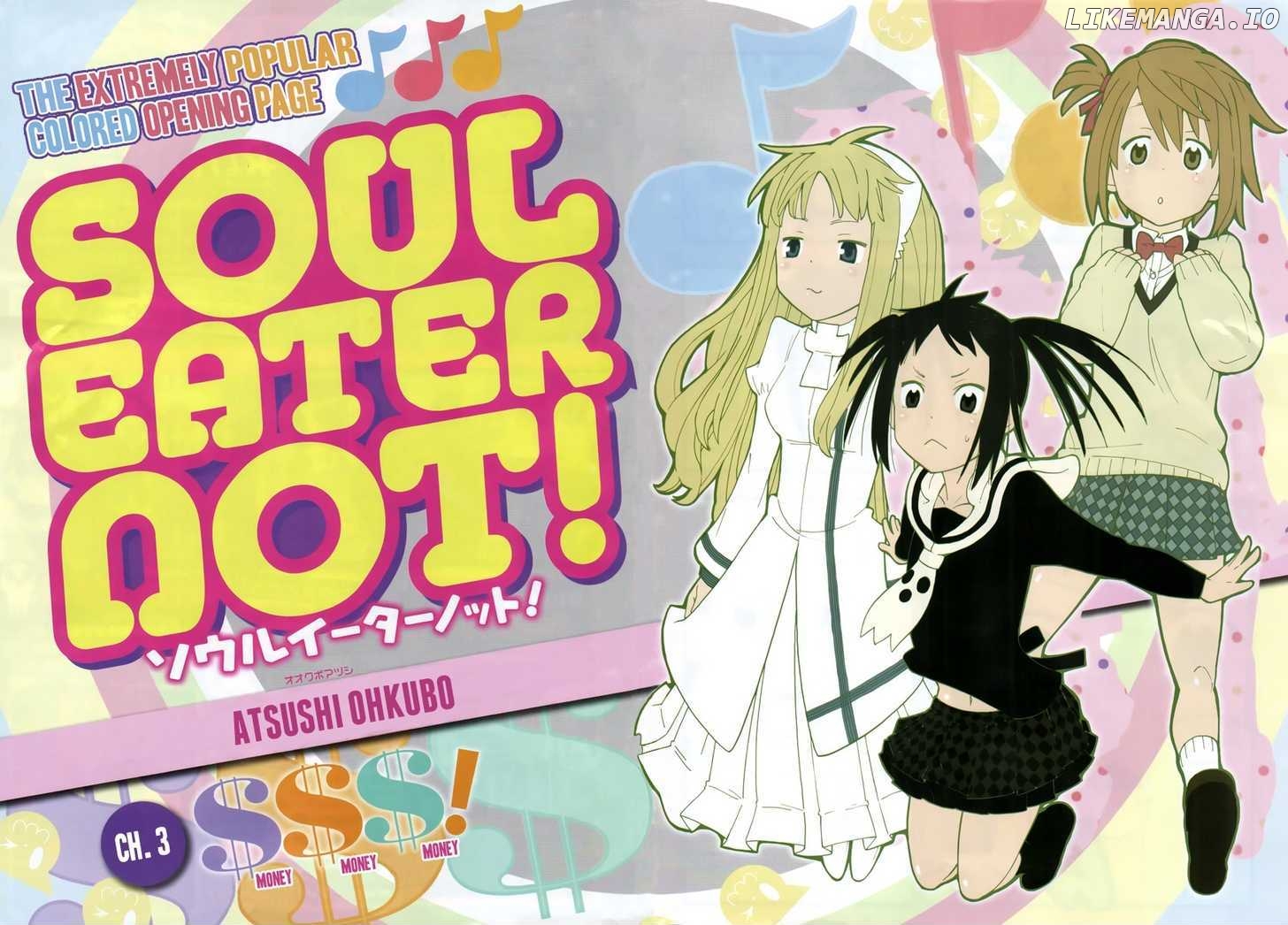 Soul Eater Not! chapter 3 - page 3