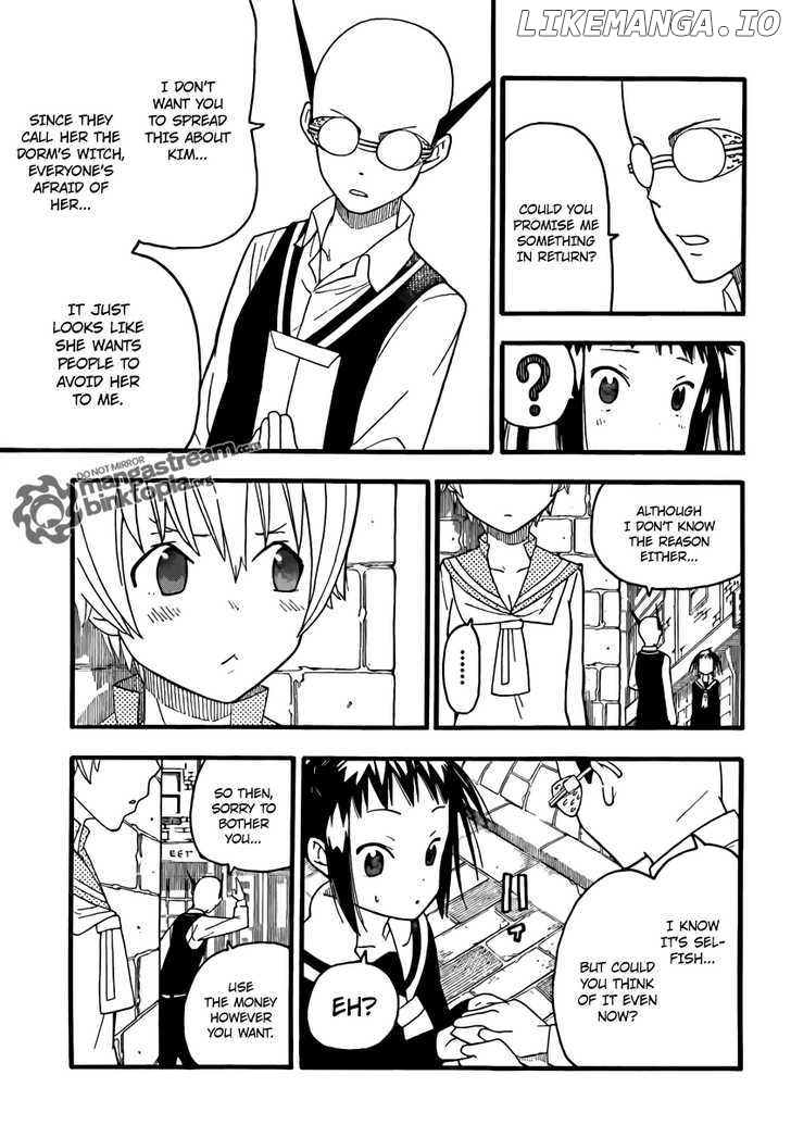 Soul Eater Not! chapter 3 - page 35