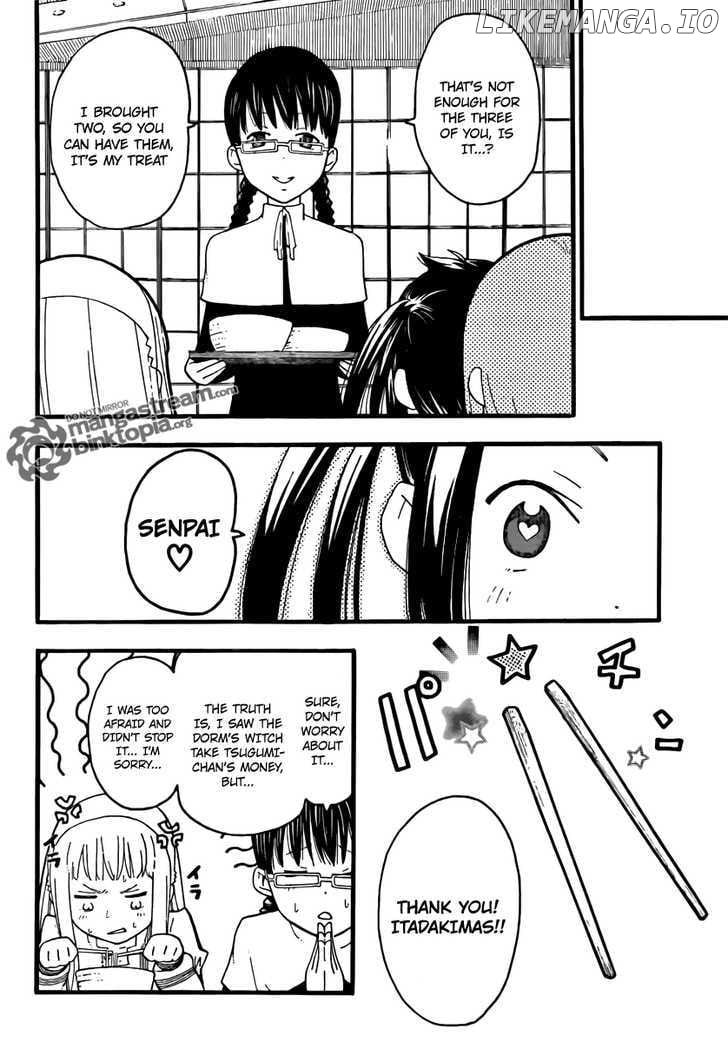 Soul Eater Not! chapter 3 - page 6