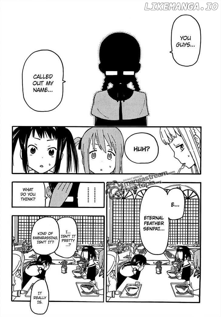 Soul Eater Not! chapter 3 - page 8