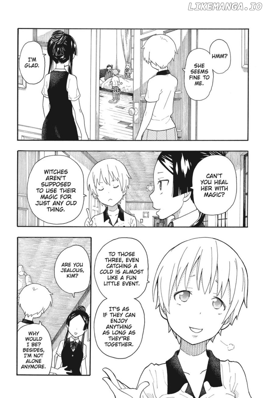 Soul Eater Not! chapter 24 - page 12