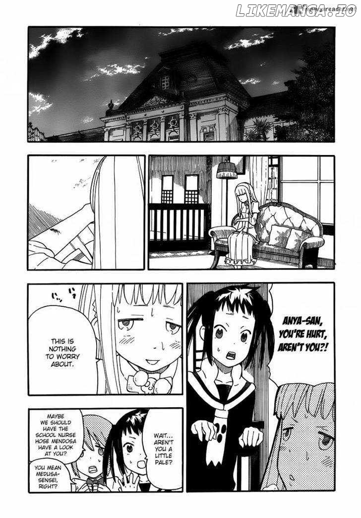 Soul Eater Not! chapter 5 - page 18