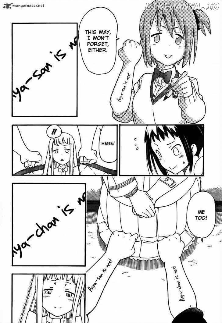 Soul Eater Not! chapter 5 - page 23