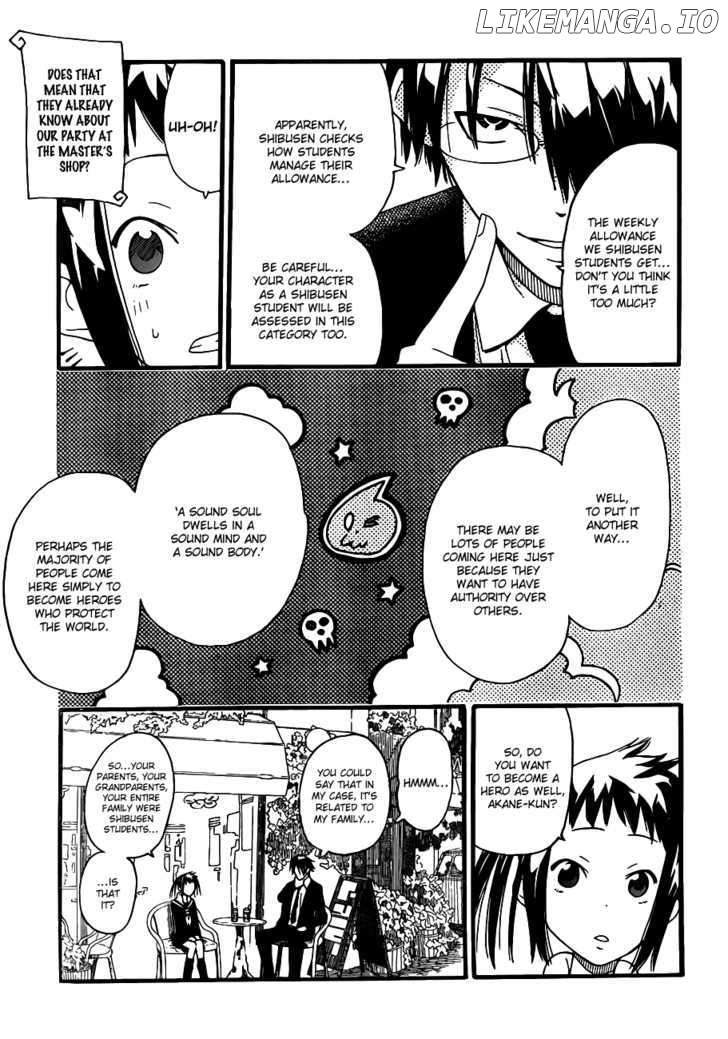 Soul Eater Not! chapter 6 - page 14