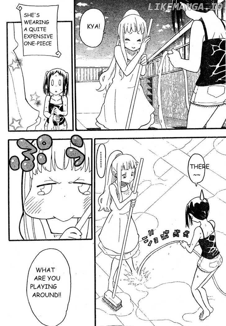 Soul Eater Not! chapter 8 - page 12