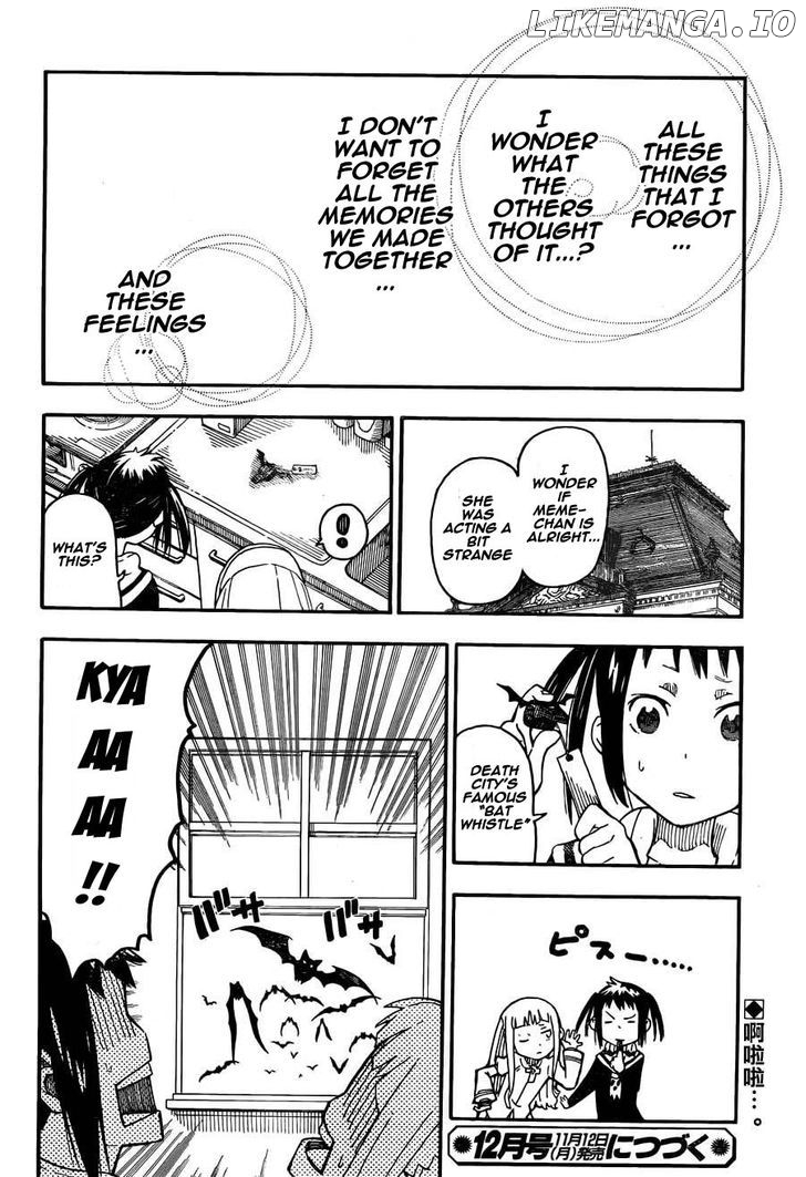 Soul Eater Not! chapter 18 - page 20