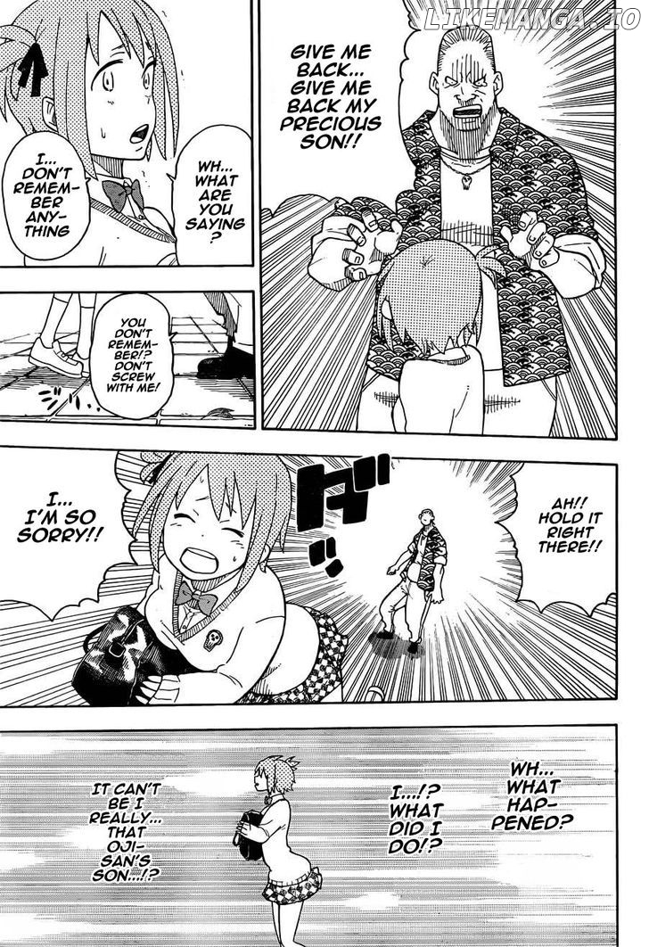 Soul Eater Not! chapter 18 - page 9