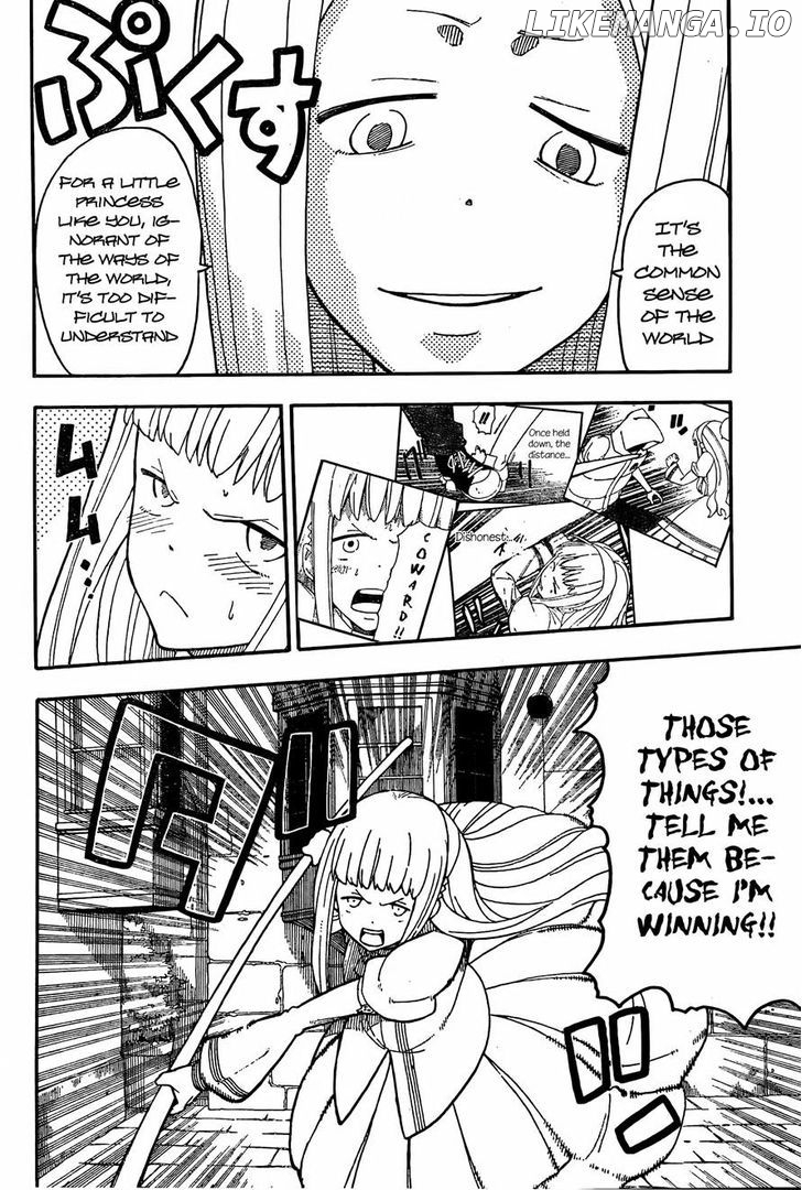 Soul Eater Not! chapter 11 - page 6